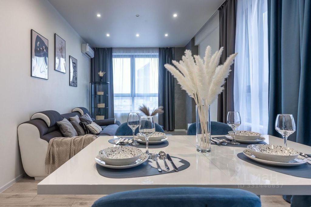 m. Fili: Apartment, 1-rooms