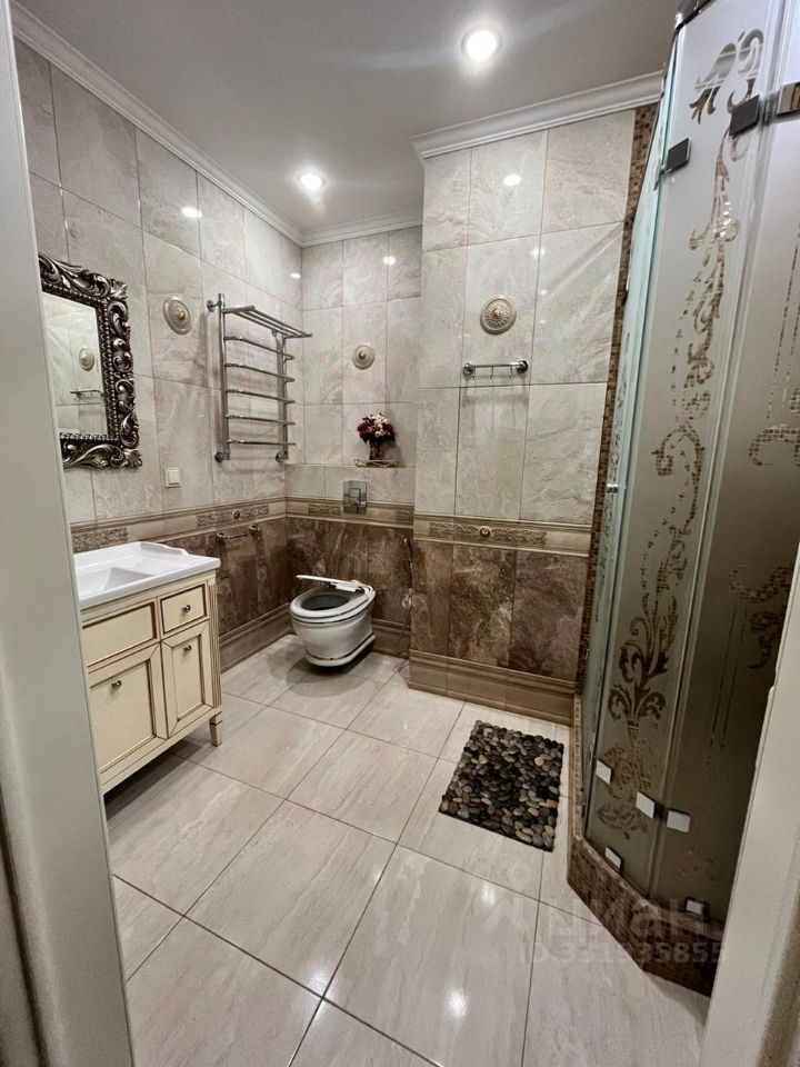 m. Aminyevskaya: Apartment, 3-rooms