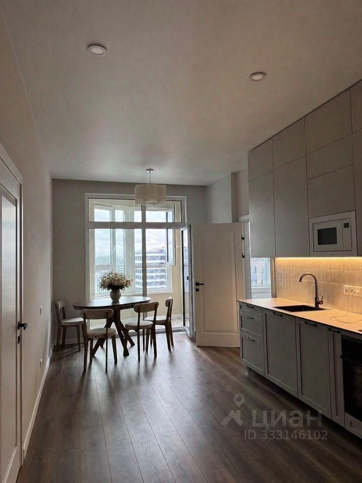 m. Aviamotornaya: Apartment, 2-rooms