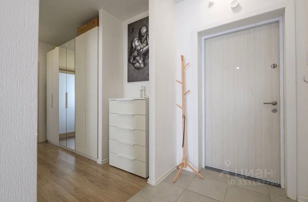 m. Slavyansky bulvar: Apartment, 2-rooms