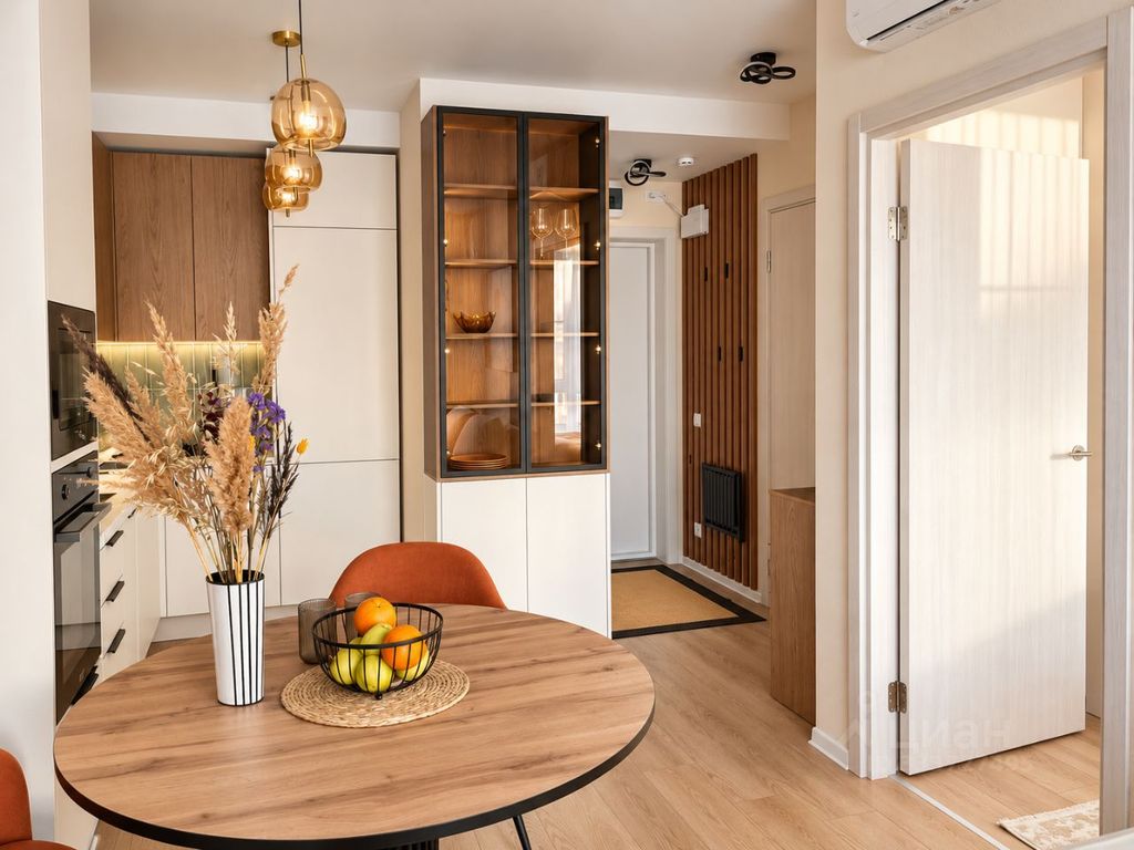 m. Likhobory: Apartment, 1-rooms