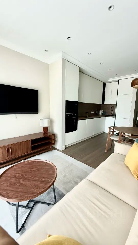 m. Shelepikha: Apartment, 2-rooms