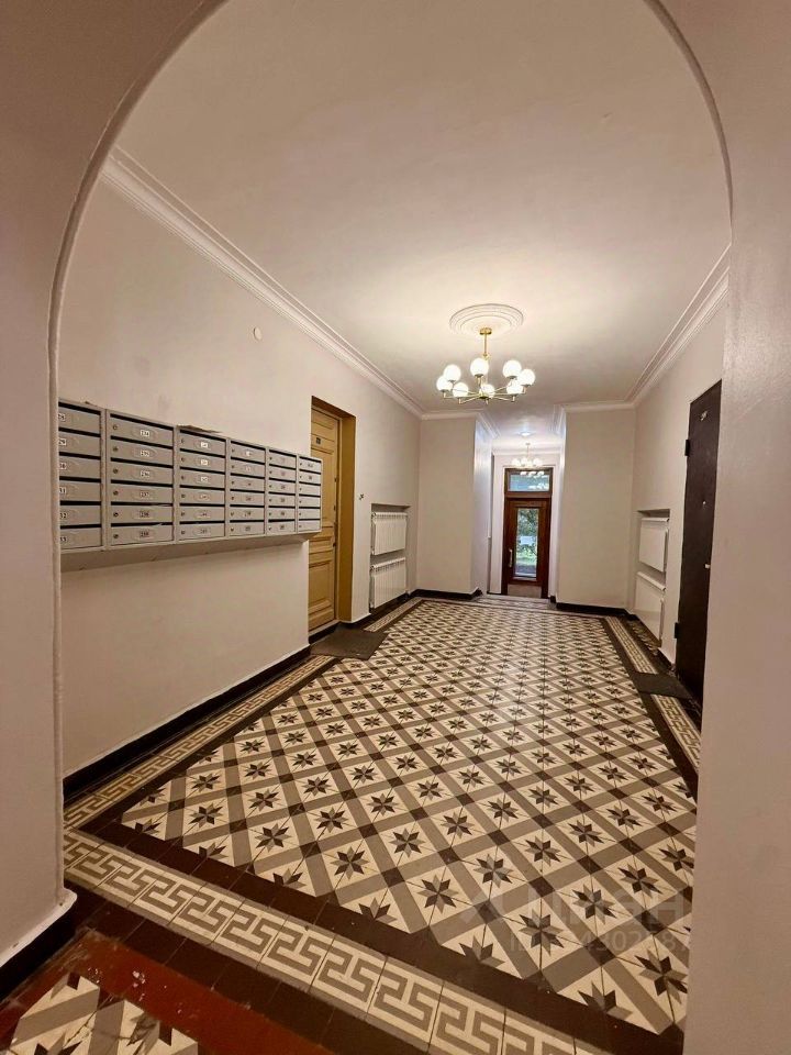 m. Luzhniki: Apartment, 1-rooms
