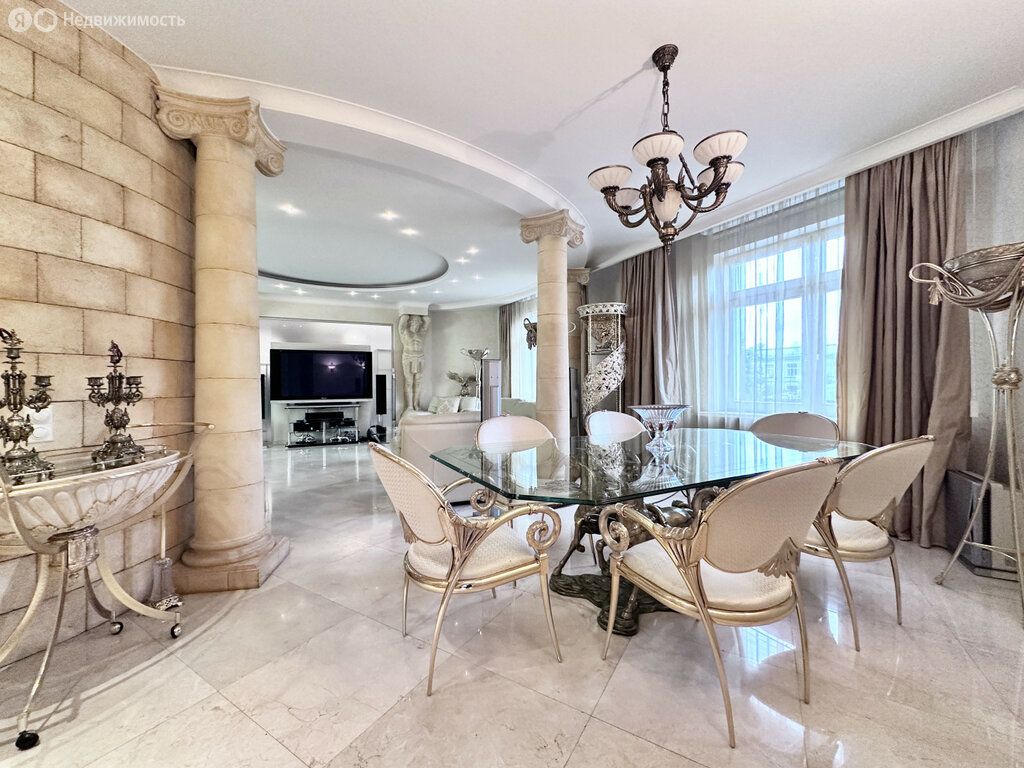 m. Frunzenskaya: Apartment, 3-rooms