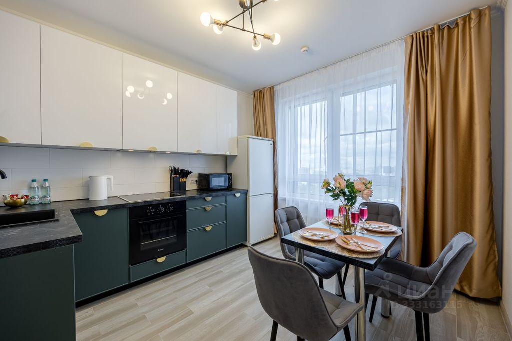 m. Nagornaya: Apartment, 2-rooms