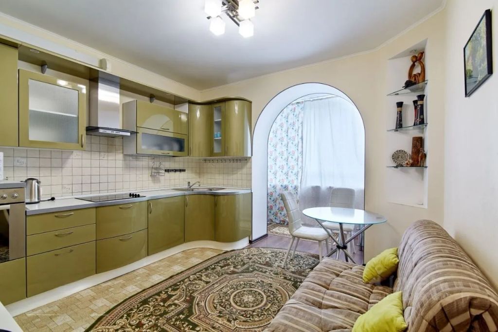 m. Medvedkovo: Apartment, 1-rooms