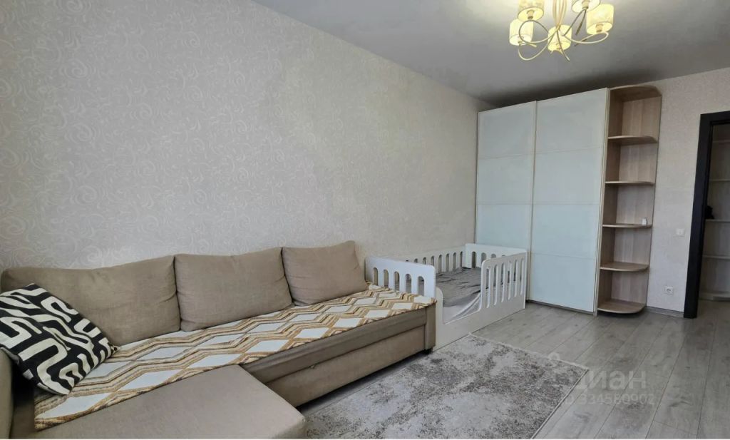 m. Butovo: Apartment, 1-rooms