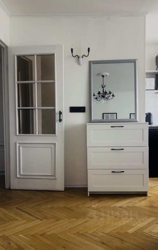 m. Leninsky prospekt: Apartment, studio