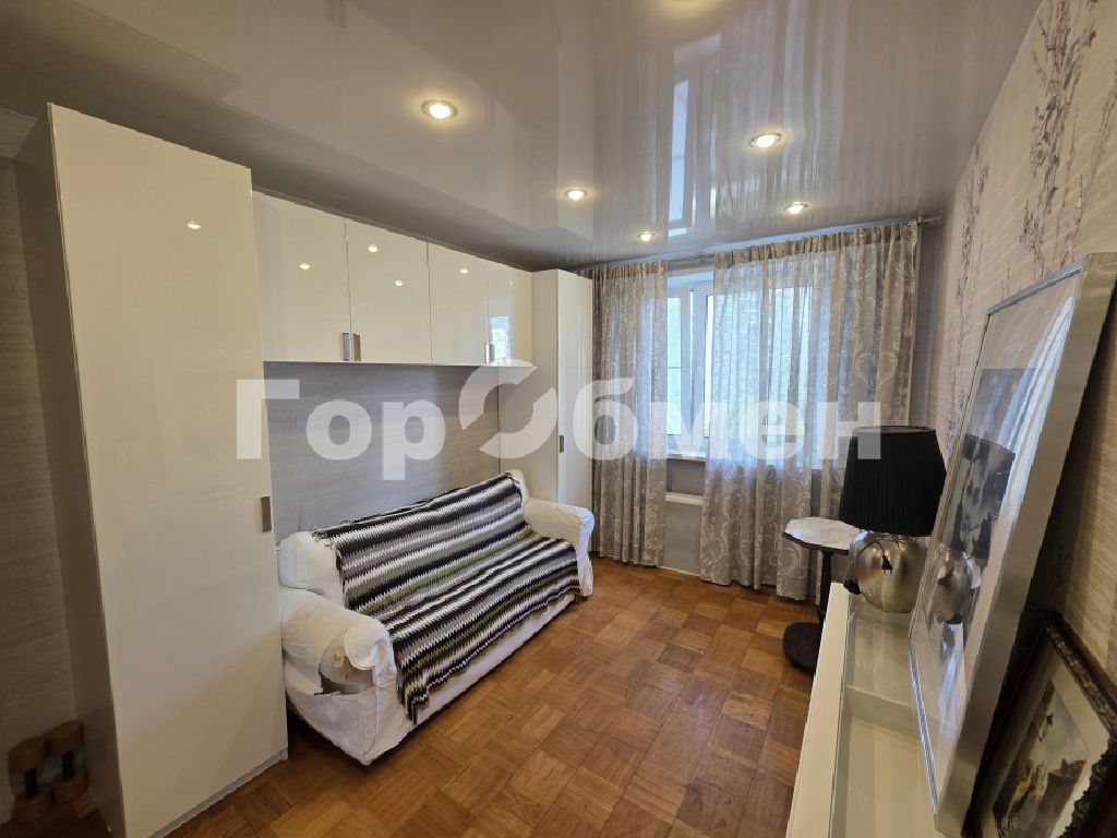 m. Kantemirovskaya: Apartment, 3-rooms