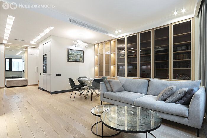 m. Dinamo: Apartment, 3-rooms