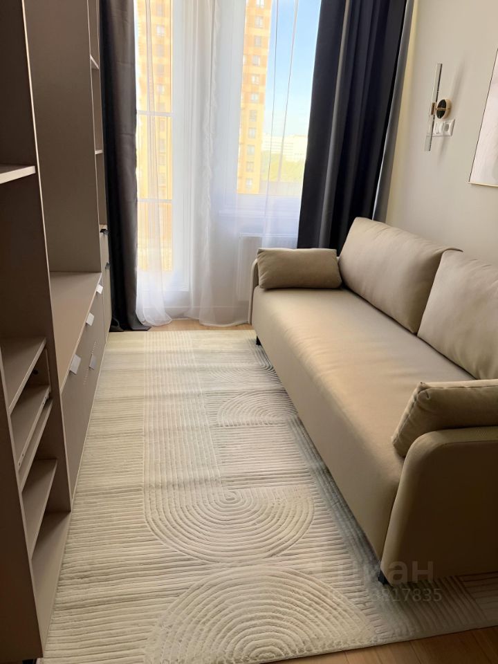 m. Volgogradsky prospekt: Apartment, 1-rooms