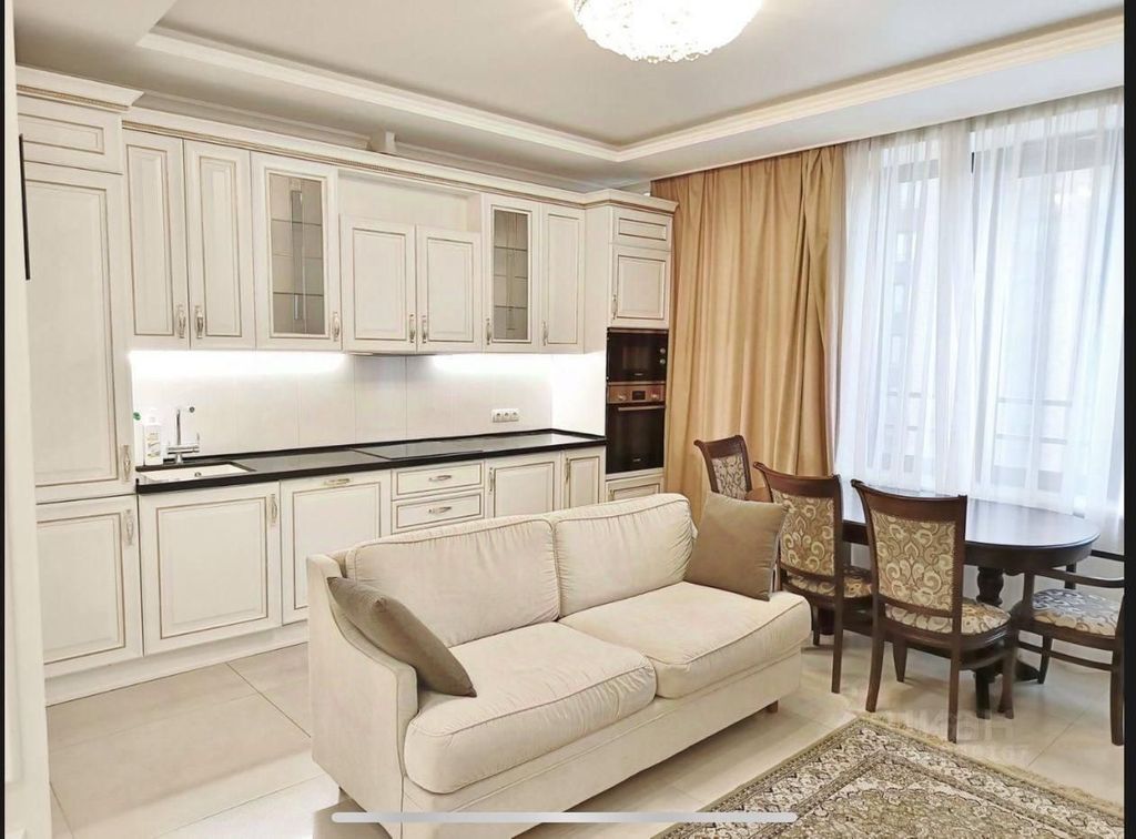 m. Dmitrovskaya: Apartment, 2-rooms
