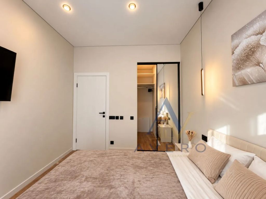 m. Narodnoe Opolchenie: Apartment, 1-rooms