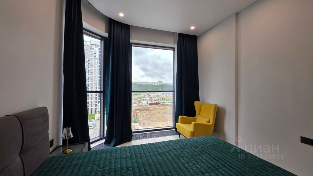 m. Terekhovo: Apartment, 3-rooms