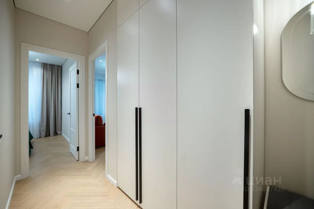 m. Michurinsky prospekt: Apartment, 2-rooms