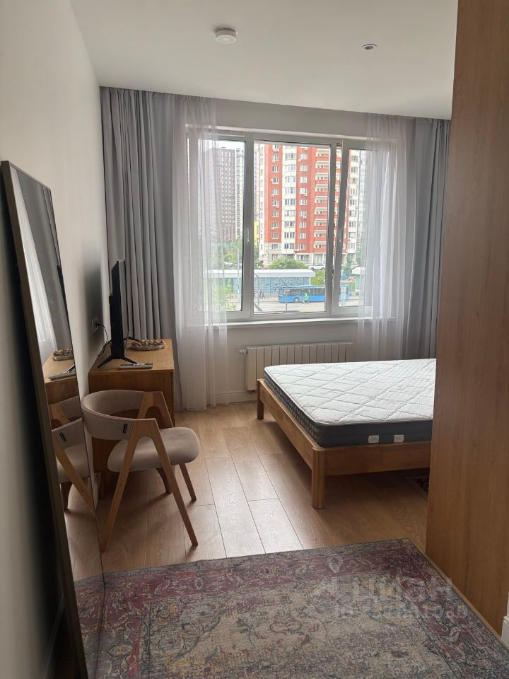 m. Nagornaya: Apartment, 2-rooms