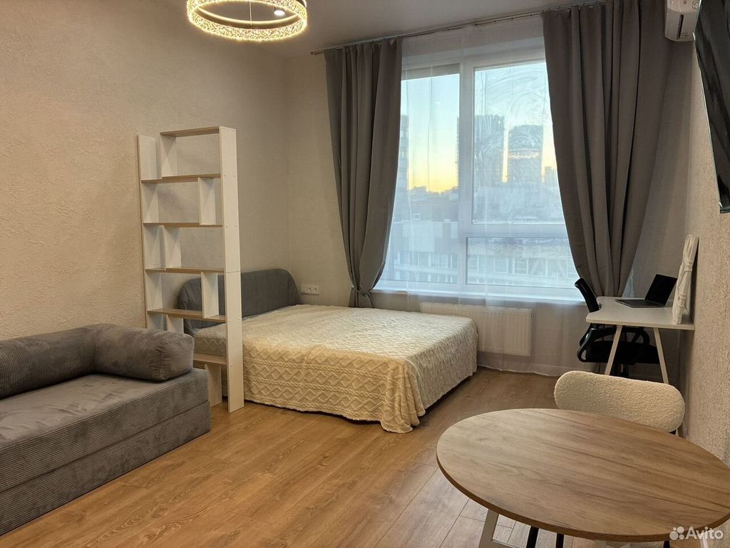 m. Elektrozavodskaya: Apartment, studio