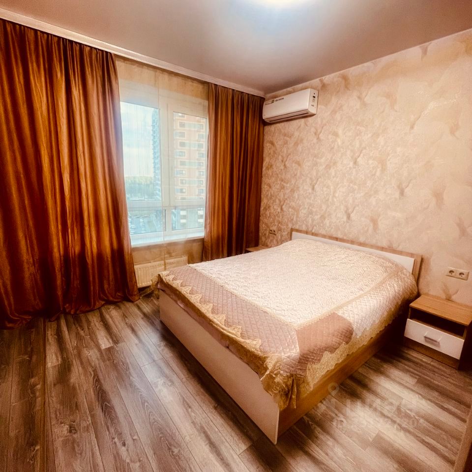 m. Bitsa: Apartment, 2-rooms