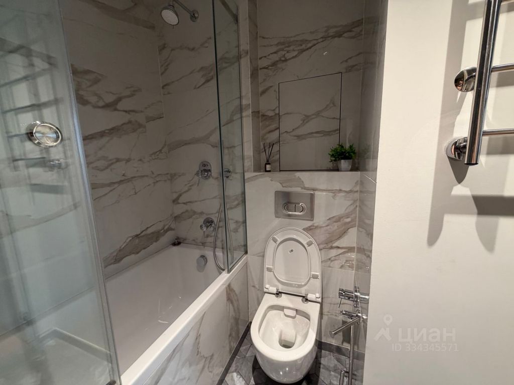 m. Khoroshevo: Apartment, 2-rooms