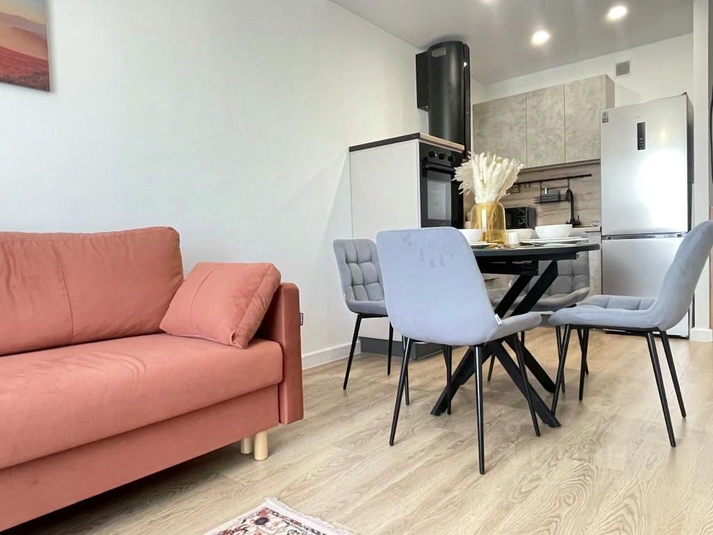 m. Aminyevskaya: Apartment, 1-rooms