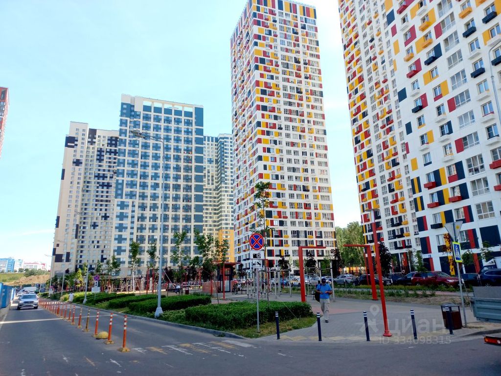 m. Strogino: Apartment, 1-rooms