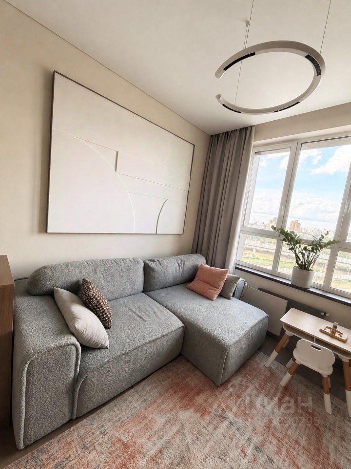 m. Aminyevskaya: Apartment, 2-rooms
