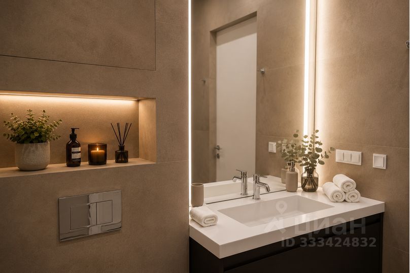 m. Testovskaya: Apartment, 1-rooms