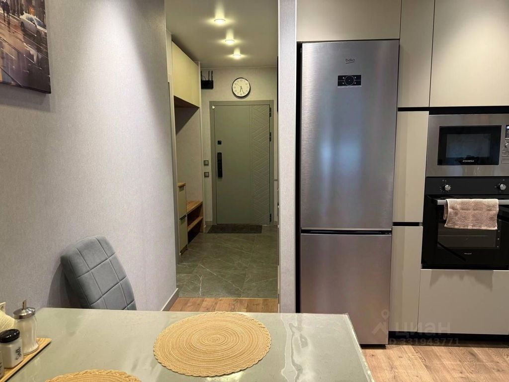 m. Kuntsevskaya: Apartment, 1-rooms