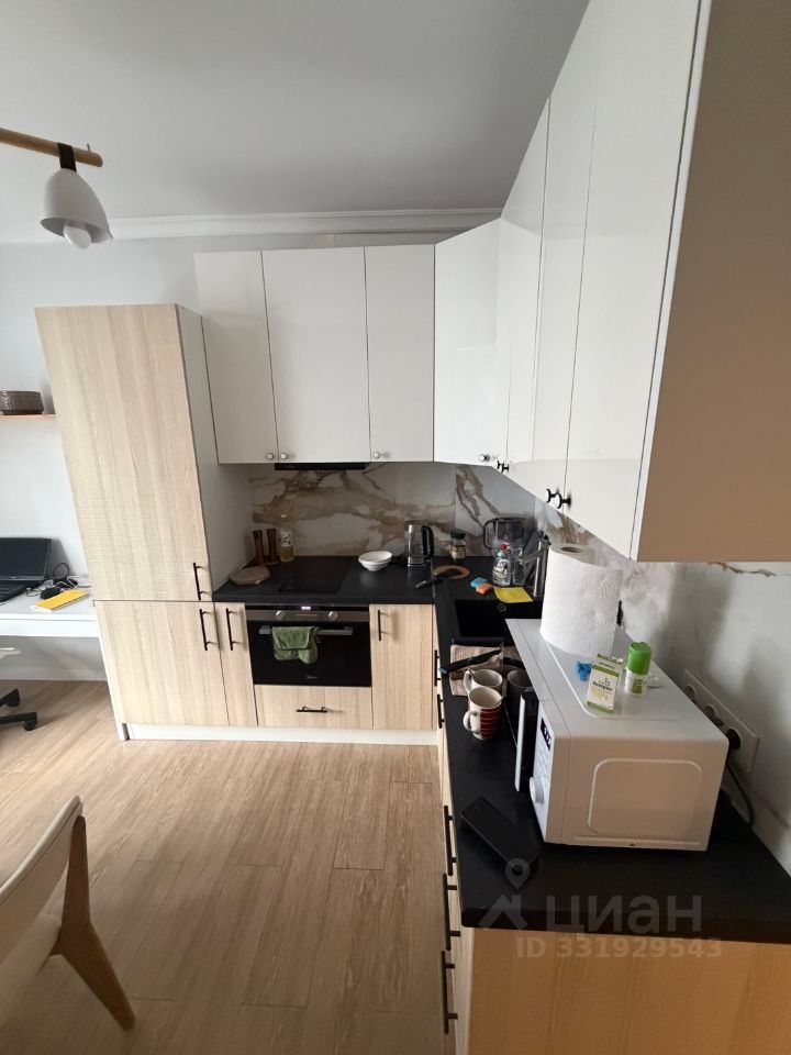 m. Strogino: Apartment, 1-rooms