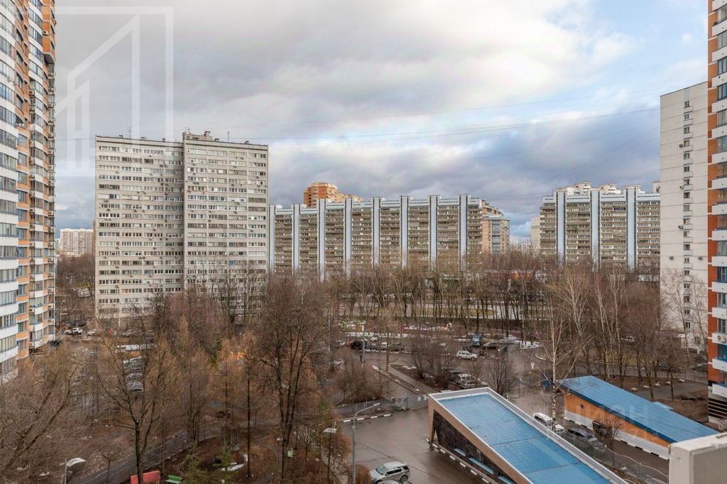 m. Novatorskaya: Apartment, 3-rooms