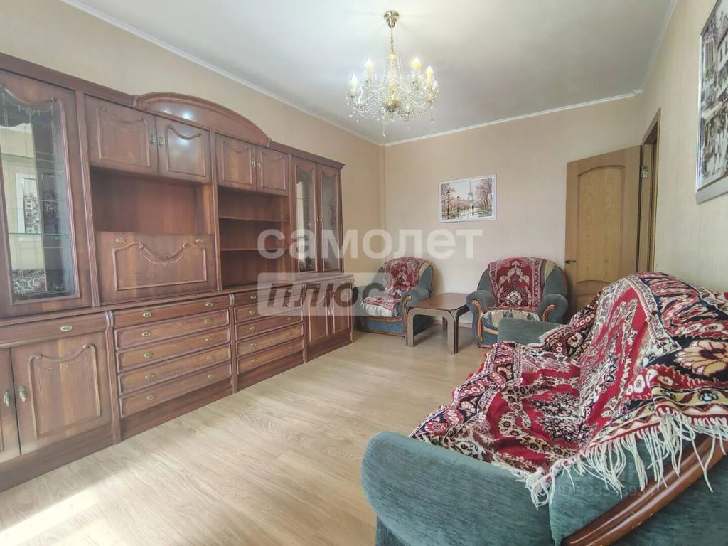 m. Podolsk: Apartment, 2-rooms