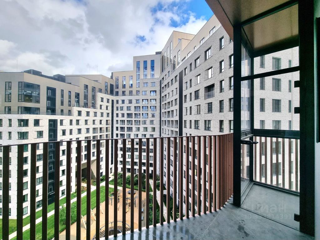 m. Avtozavodskaya: Apartment, 3-rooms