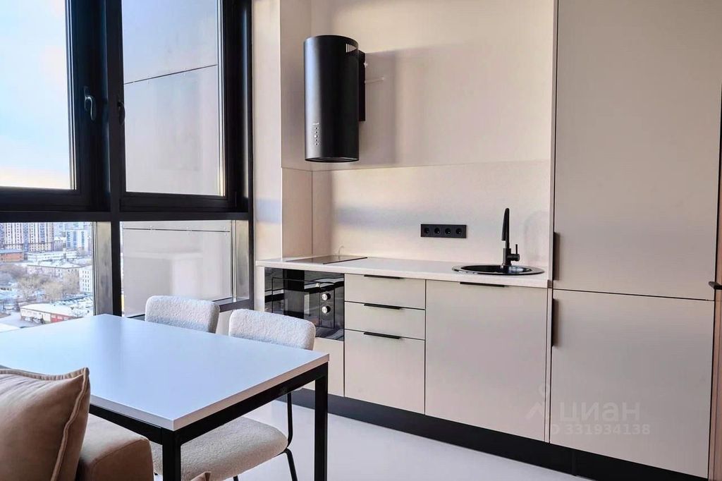 m. Khoroshevskaya: Apartment, studio