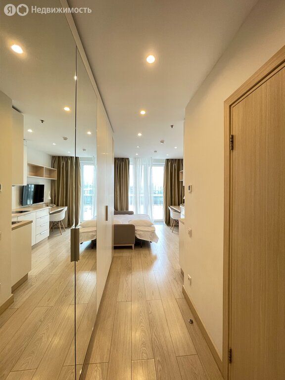 m. Tekhnopark: Apartment, studio