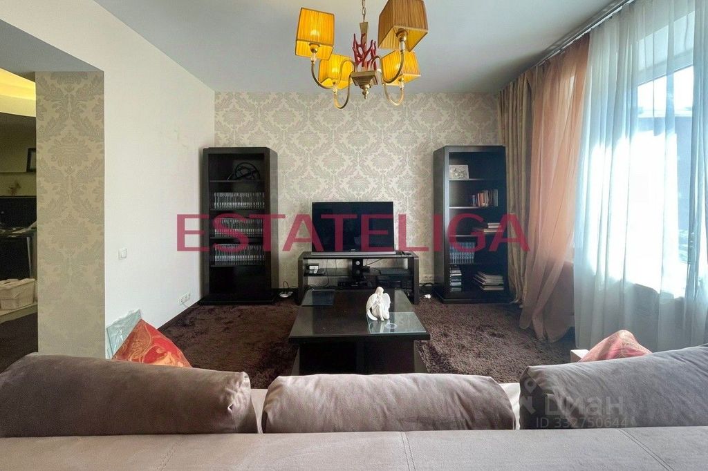 m. Smolenskaya: Apartment, 2-rooms