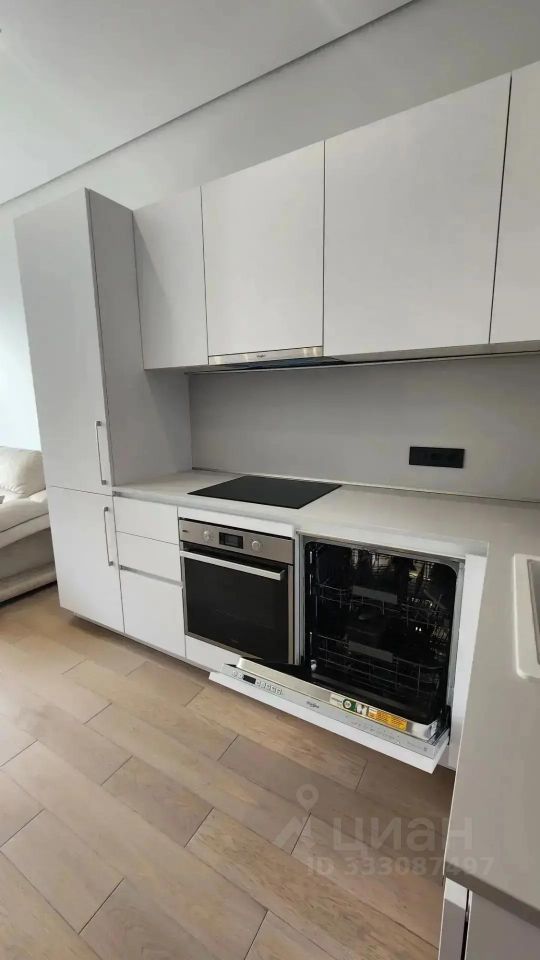 m. Serp i Molot: Apartment, 1-rooms