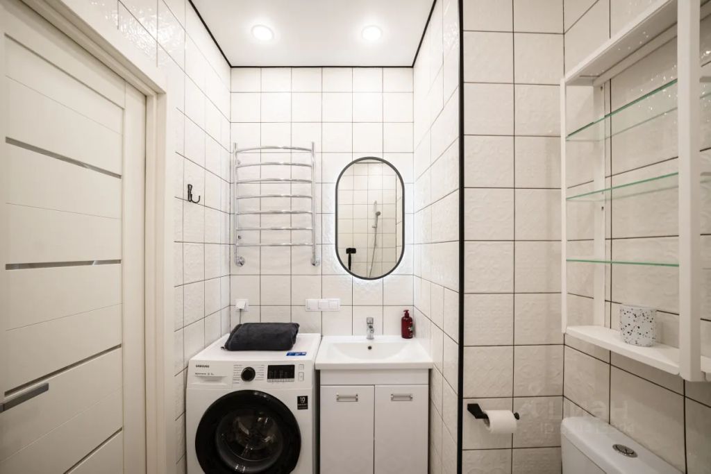 m. Pionerskaya: Apartment, 1-rooms