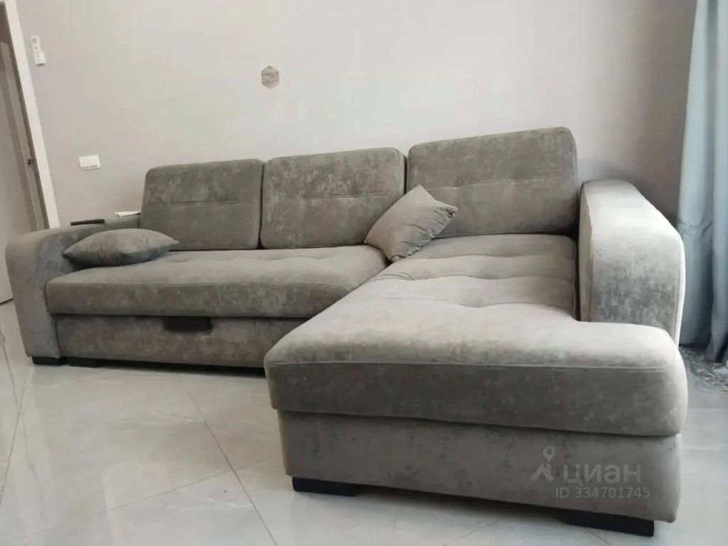 m. Pervomayskaya: Apartment, 2-rooms