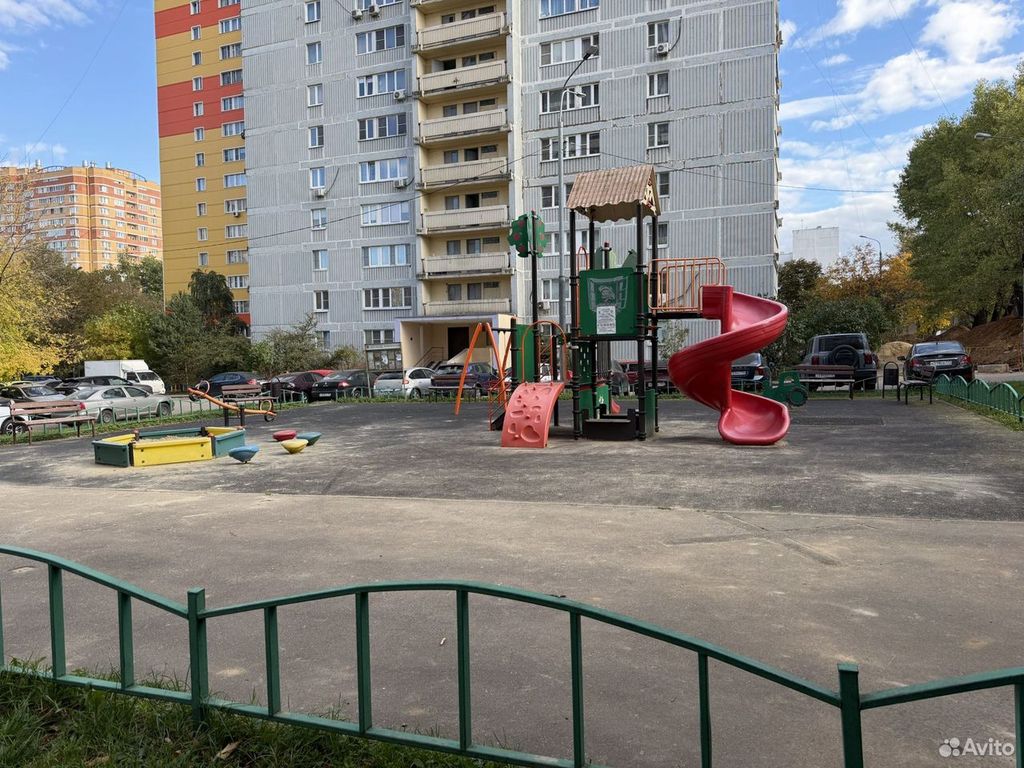 m. Bitsa: Apartment, 2-rooms