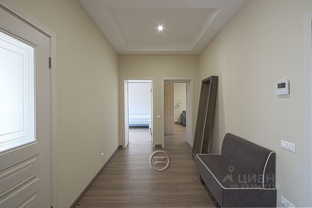 m. Tretyakovskaya: Apartment, 3-rooms