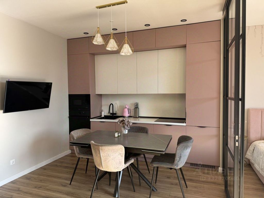 m. Alekseevskaya: Apartment, 2-rooms