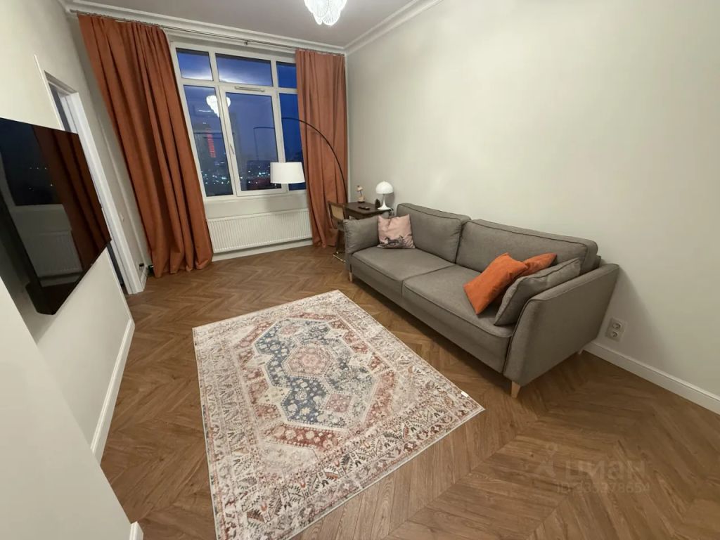 m. Khoroshevskaya: Apartment, 2-rooms