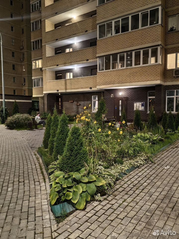 m. Vodniki: Apartment, 2-rooms