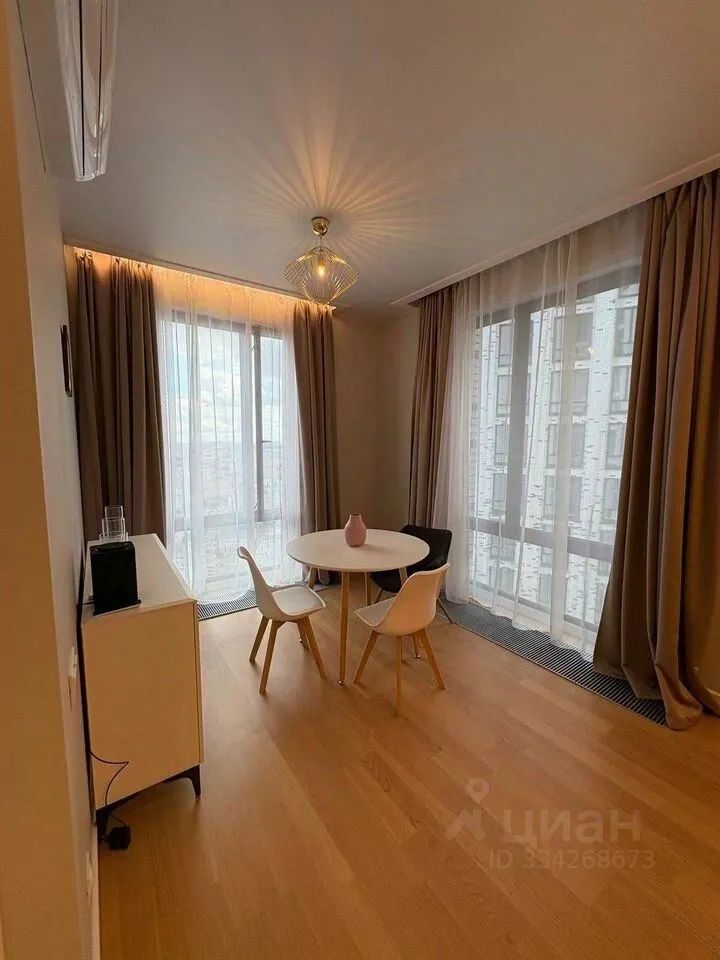 m. Ulitsa 1905 goda: Apartment, 2-rooms