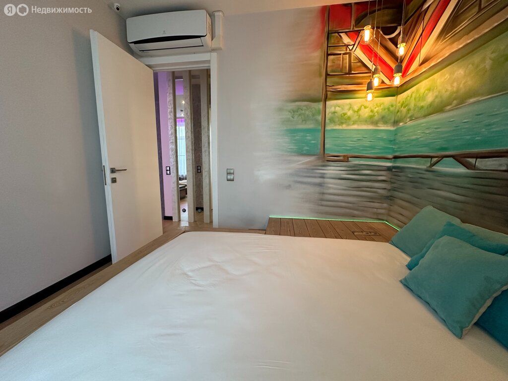 m. Fili: Apartment, 2-rooms