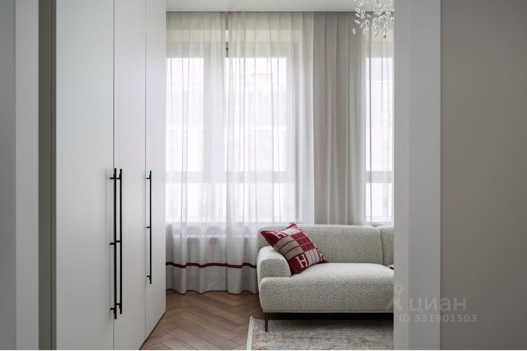 m. Nemchinovka: Apartment, 2-rooms