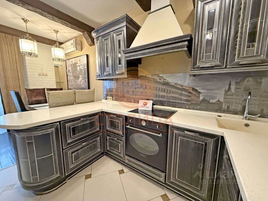 m. Kotelniki: Apartment, 3-rooms