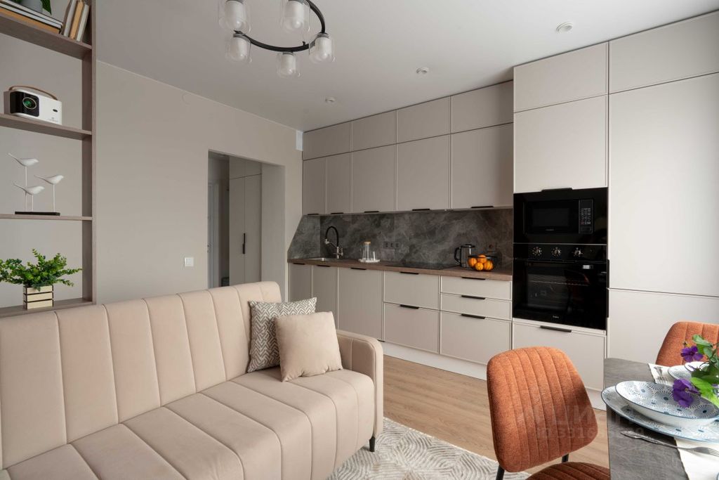 m. Butyrskaya : Apartment, 2-rooms