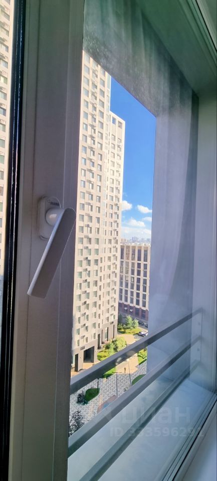 m. Khoroshevo: Apartment, 2-rooms
