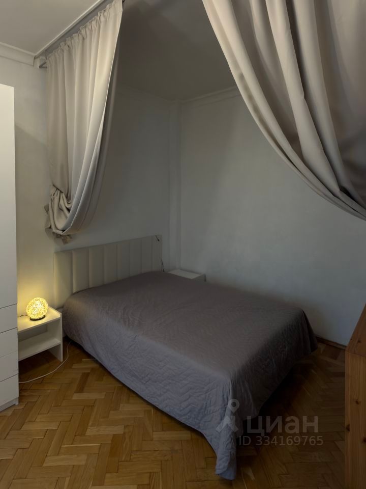 m. Begovaya: Apartment, 1-rooms